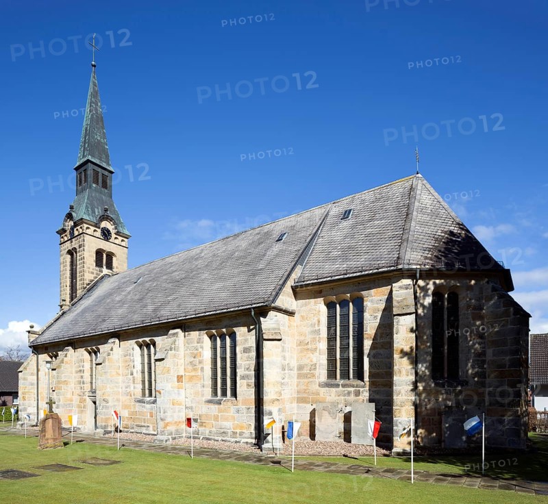 Catholic Church of St. John the Baptist