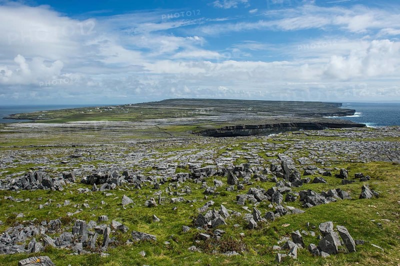 Overlook over Arainn