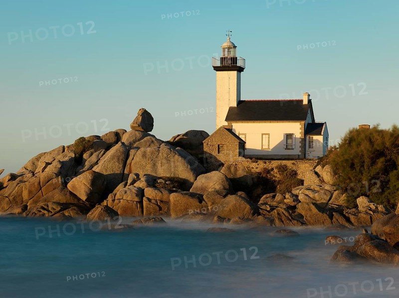 Lighthouse of Pontusval