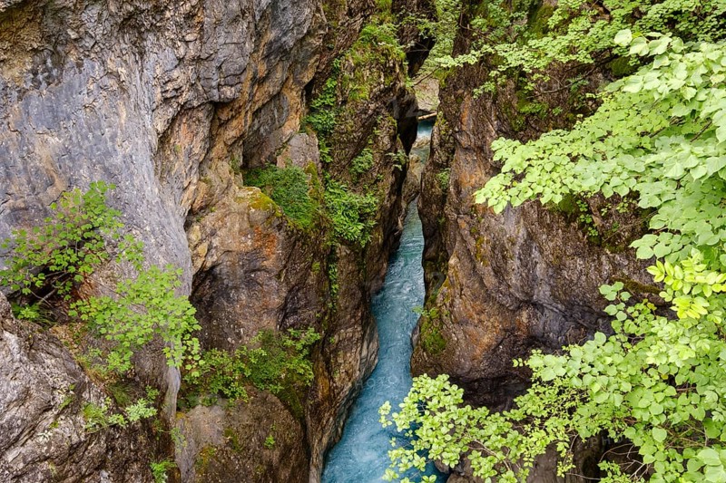 Grunas Canyon