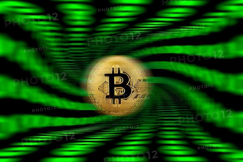 Symbol image digital currency
