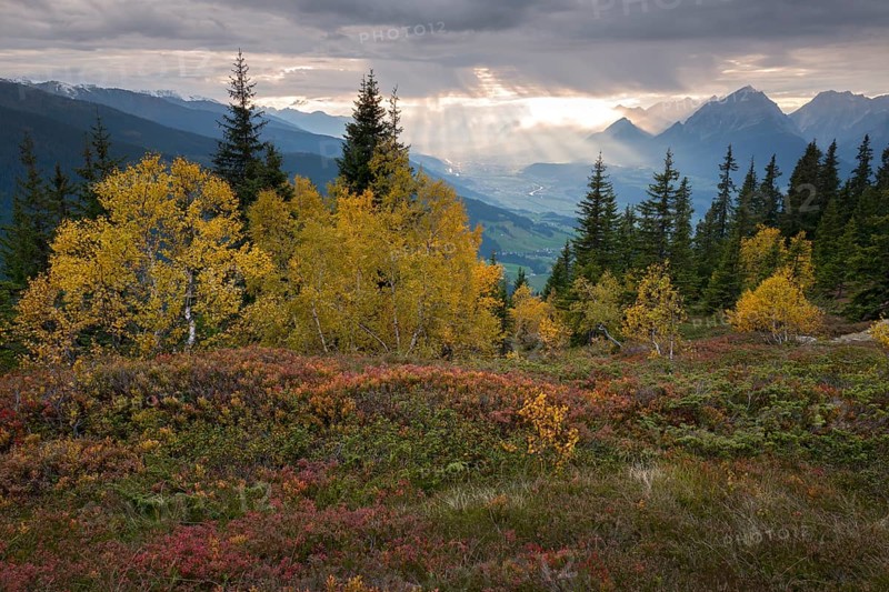 Naunz in autumn