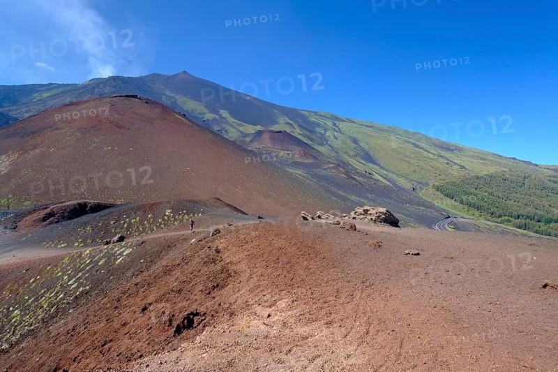 Volcanic Landscape