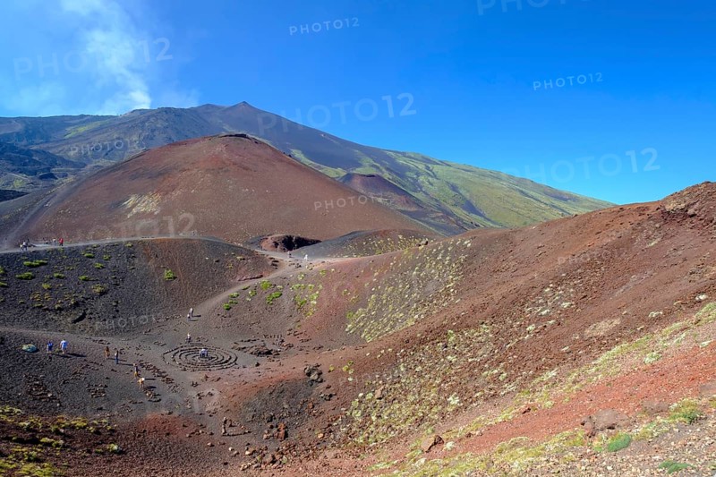 Etna Volcano