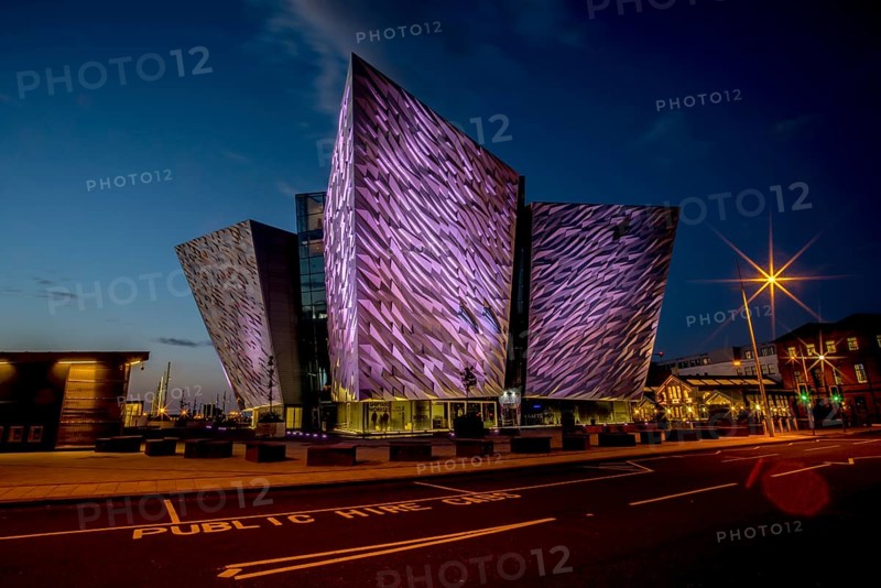 Titanic Museum