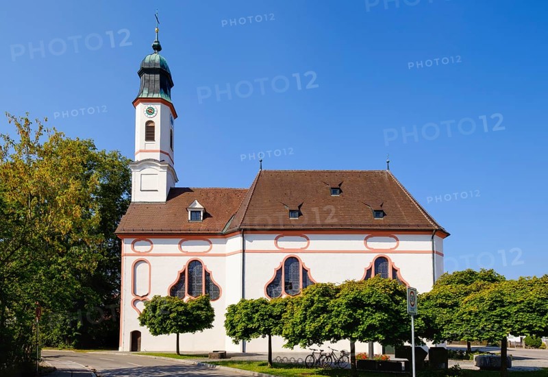 Pilgrimage church to Our Lady