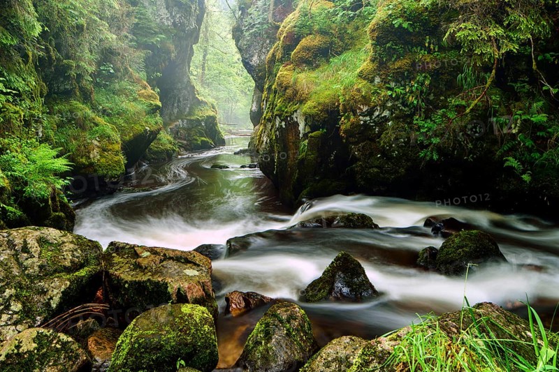 Haslach Gorge