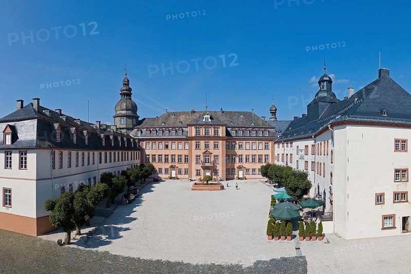 Berleburg Castle