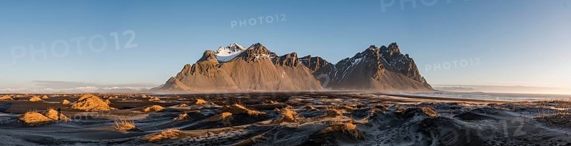 Lava beach
