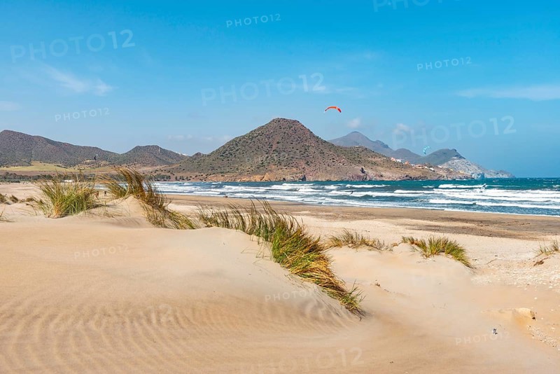 Sand dunes