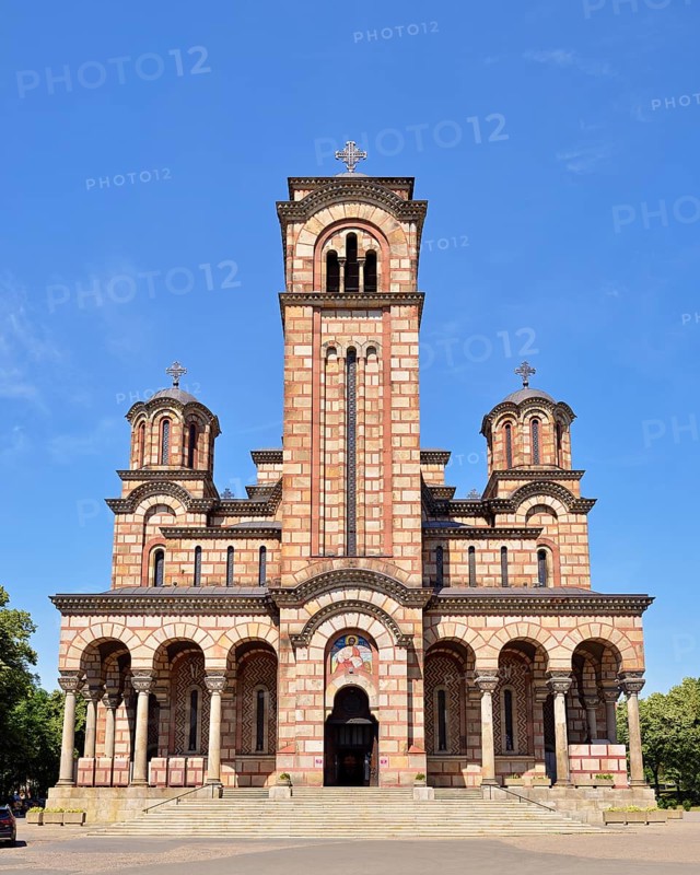St. Mark's Church