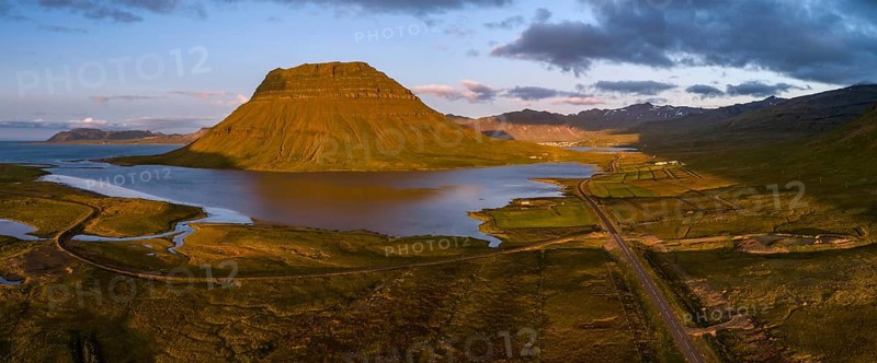 Kirkjufell Table Mountain
