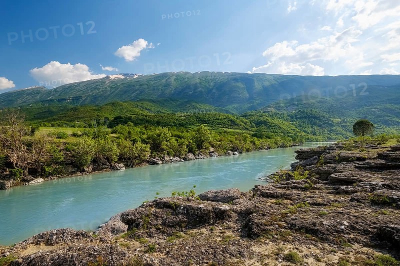 River Vjosa