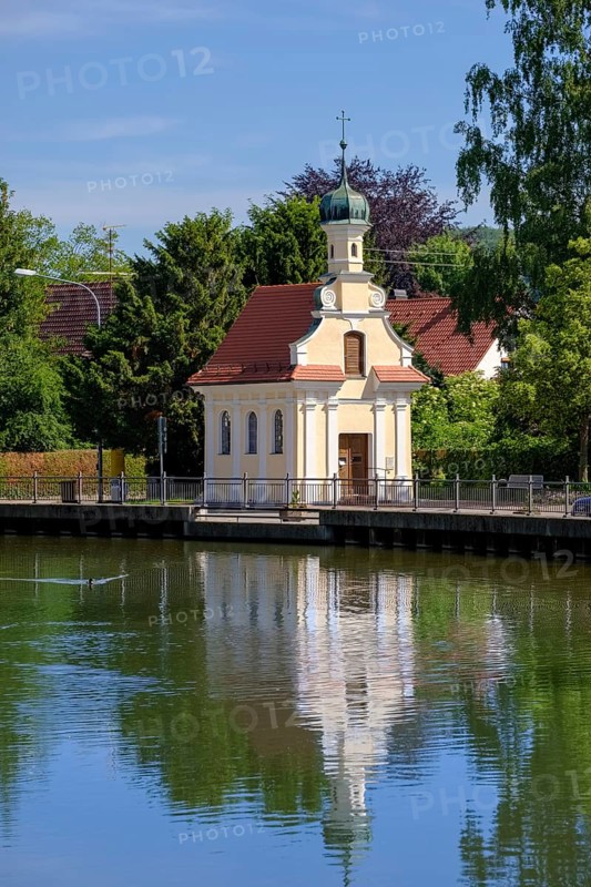 Muhlkapelle an der Kammel