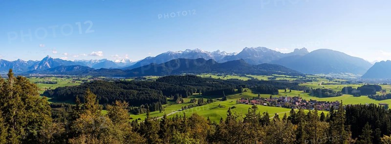 Alpine chain with Sauling