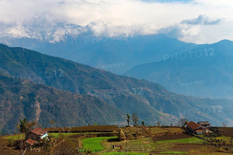 Himalaya range