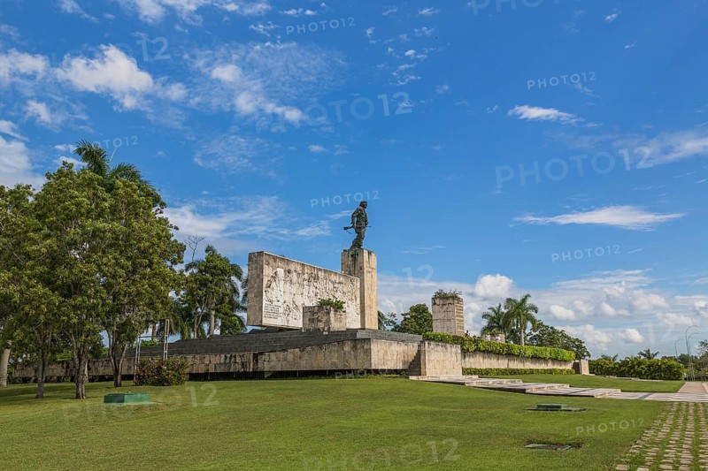 Monumento Memorial Che Guevara