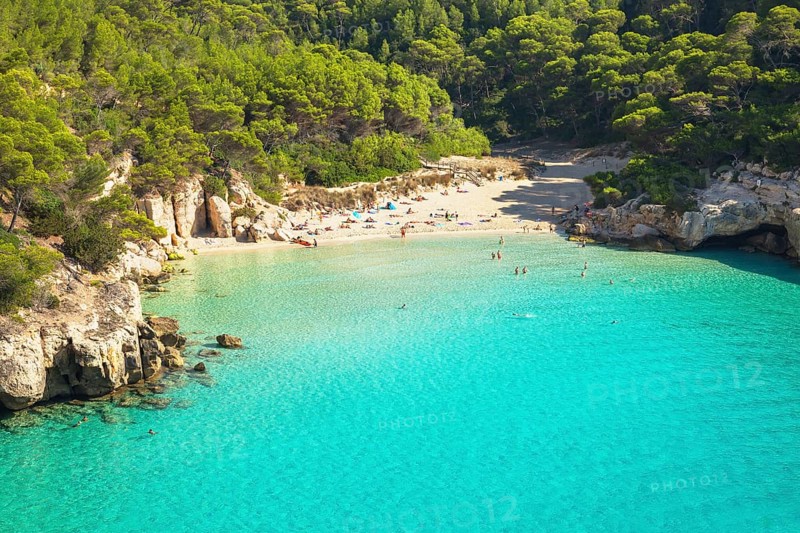 Cala Mitjana