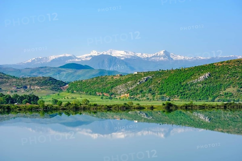Water reservoir