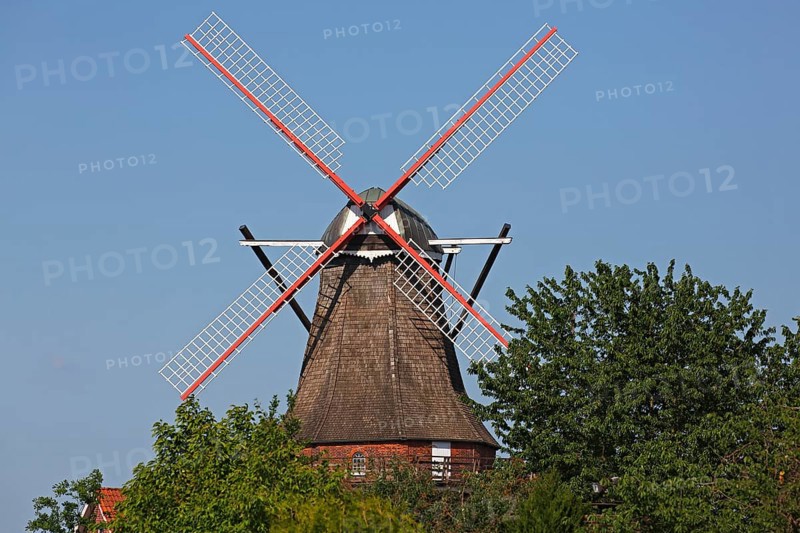 Windmill Aurora