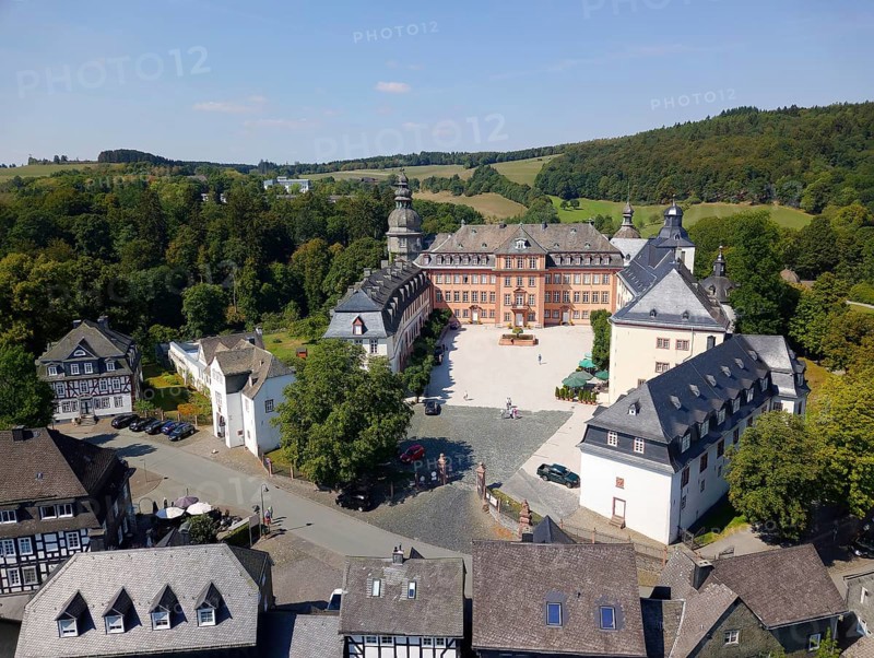 Berleburg Castle