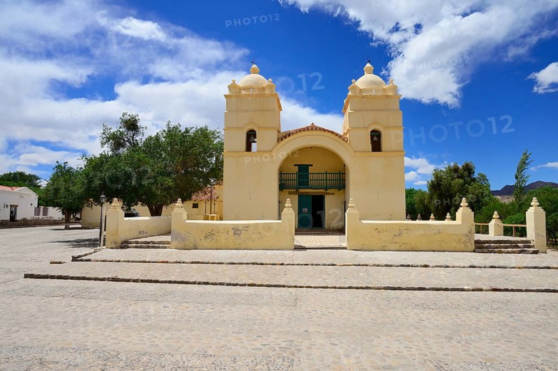 Church of Iglesia San Pedro de Nolasco