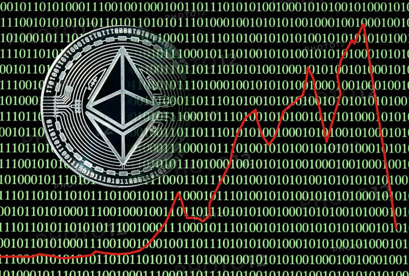 Symbol picture Cryptocurrency