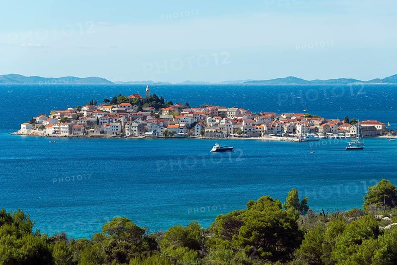 View of Primosten
