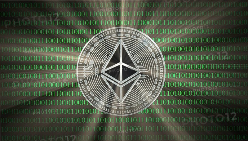 Symbol picture Cryptocurrency