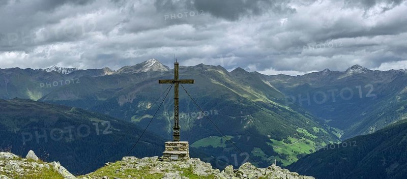 Mountain panorama
