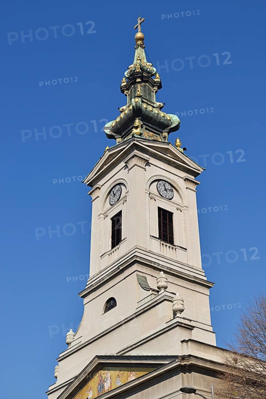 Church tower