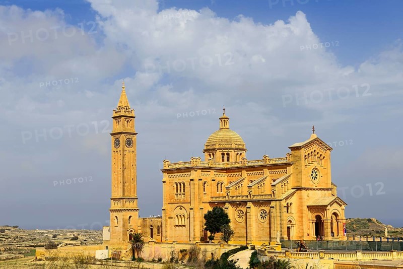 Ta' Pinu Basilica