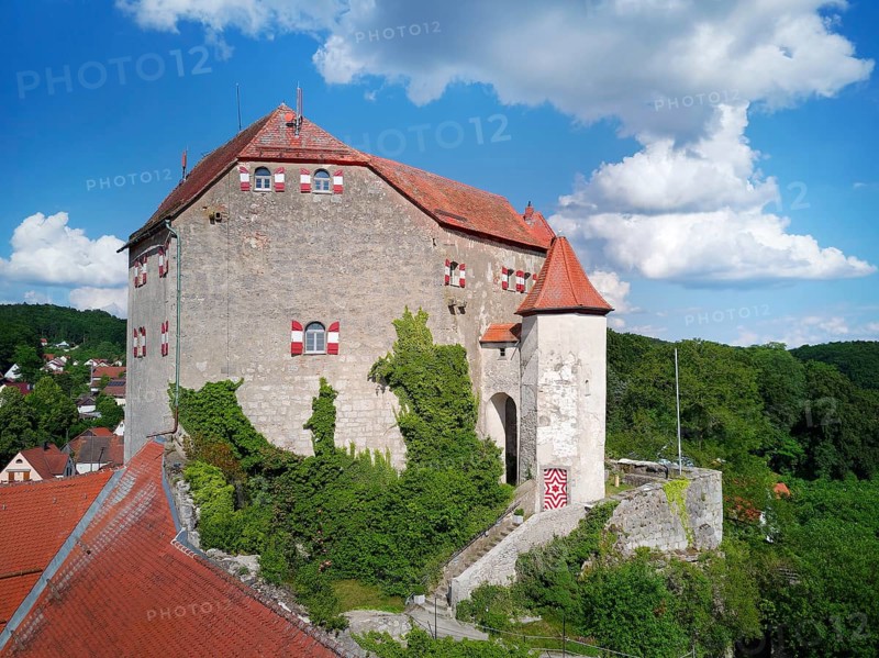 Hiltpoltstein Castle