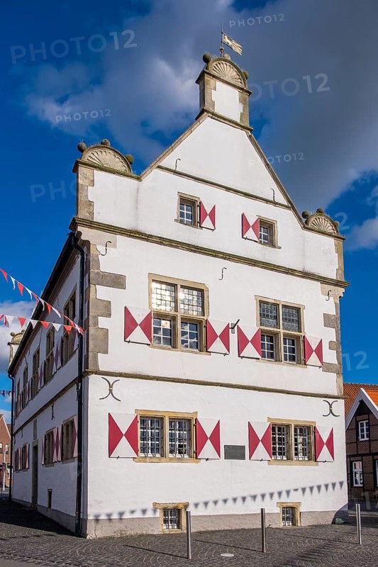Historic Town Hall