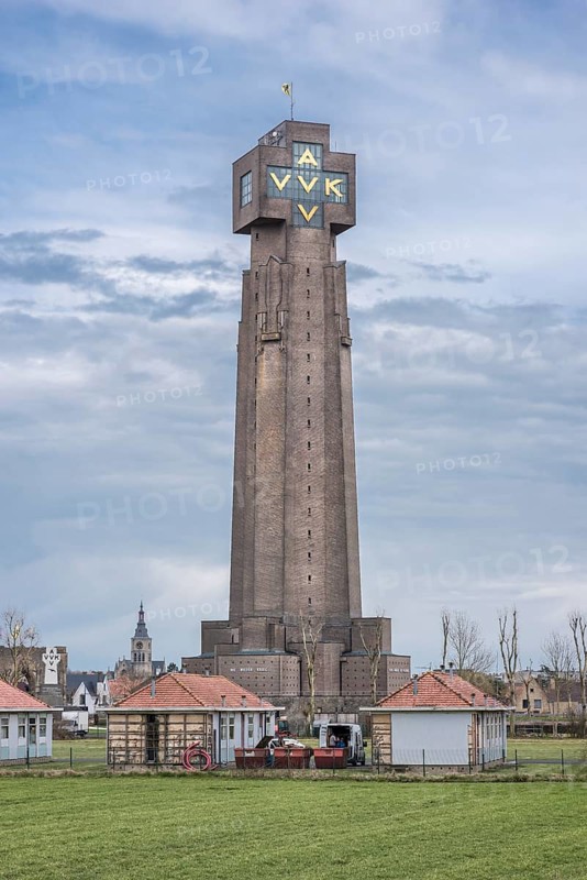 Yser Tower