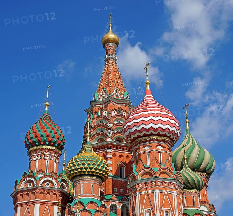 Saint Basil Cathedral