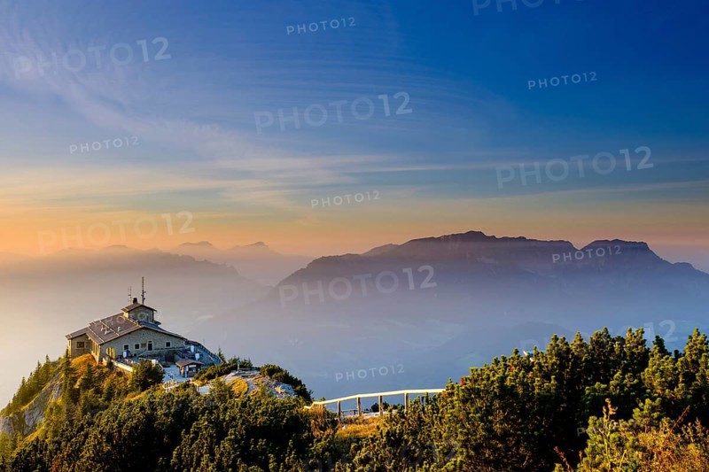 Kehlsteinhaus am Kehlstein