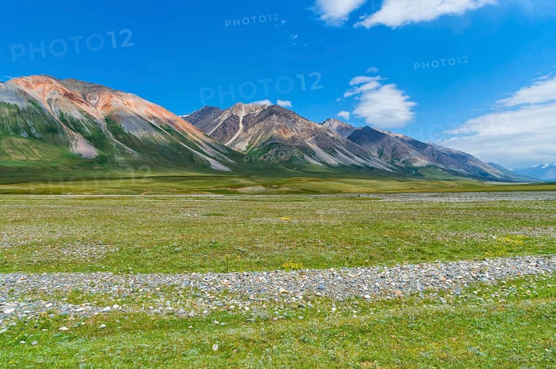 Mountain landscape