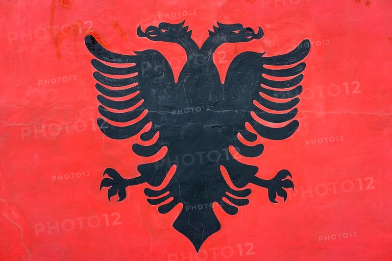 Double-headed eagle