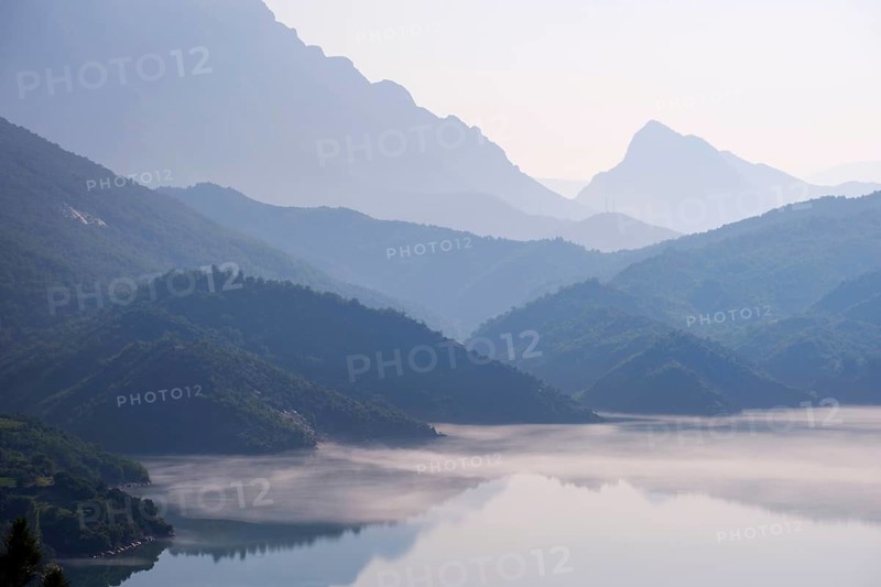 Morning atmosphere