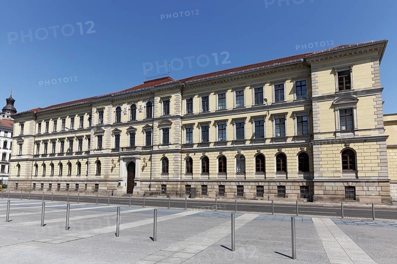 Regional Court and Constitutional Court of the Free State of Saxony