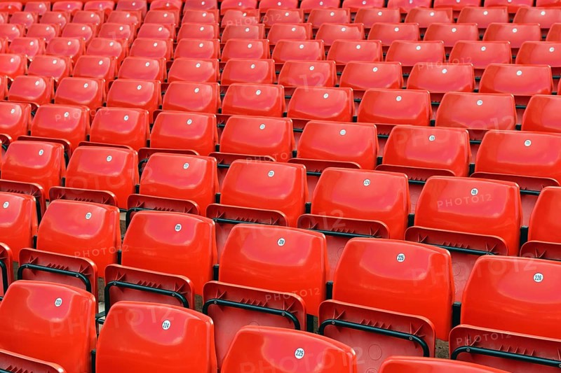 Stadium seating