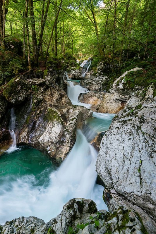 Lepenjica River