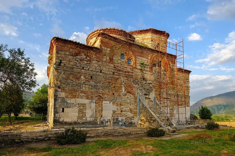 Monastery Church of St. Nicholas