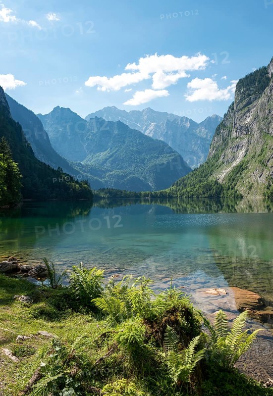Lake Obersee