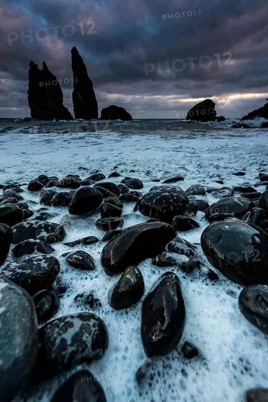 Lava coast