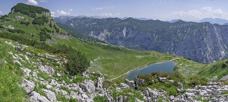 Augstsee and Atterkogel