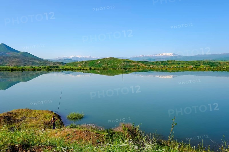 Water reservoir