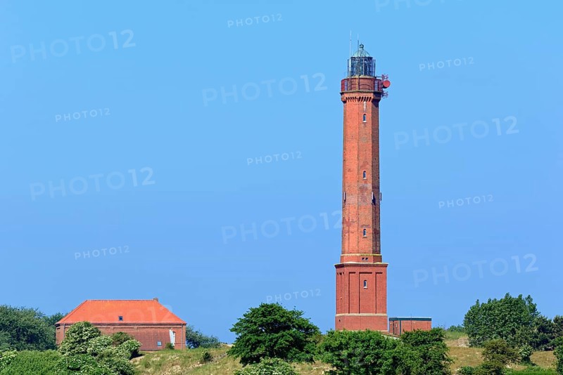 Lighthouse of Norderney