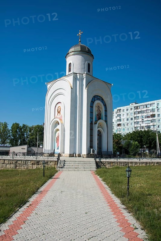 Historical military cemetery